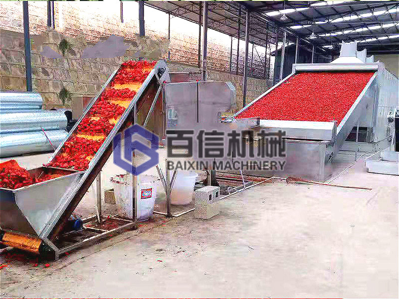 小型烘干機